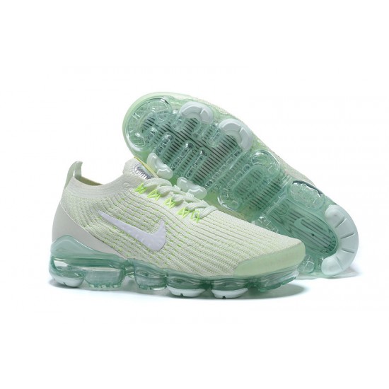Air VaporMax Flyknit 3 Grön AJ6910-300 Kvinnor/Män Skor