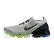 Air VaporMax Flyknit 3 Grå Blå AJ6900-112 Kvinnor/Män Skor