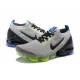 Air VaporMax Flyknit 3 Grå Blå AJ6900-112 Kvinnor/Män Skor