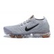 Air VaporMax Flyknit 3 Grå Brun CT1270-003 Kvinnor/Män Skor