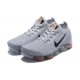 Air VaporMax Flyknit 3 Grå Brun CT1270-003 Kvinnor/Män Skor