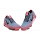 Air VaporMax Flyknit 3 Grå Röd AJ6900-601 Kvinnor/Män Skor