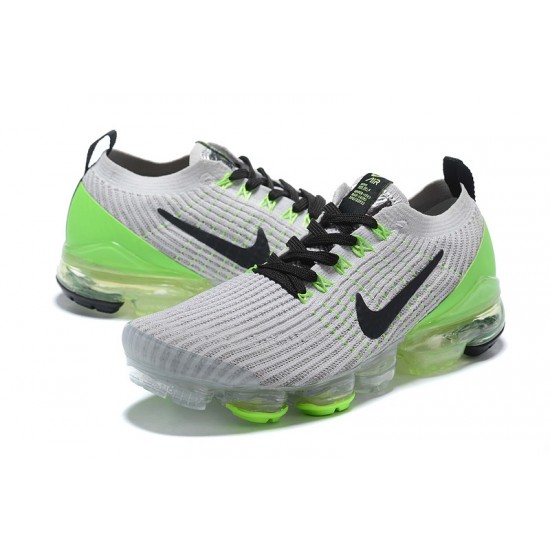 Air VaporMax Flyknit 3 Grå AJ6910-011 Kvinnor/Män Skor