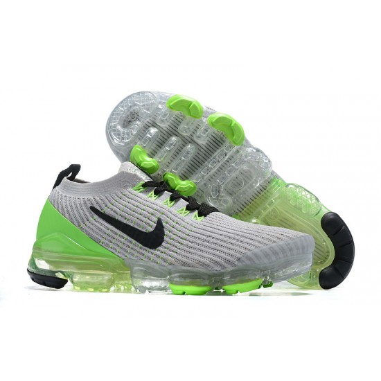 Air VaporMax Flyknit 3 Grå AJ6910-011 Kvinnor/Män Skor