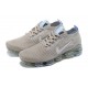 Air VaporMax Flyknit 3 Grå CT1274-500 Kvinnor/Män Skor