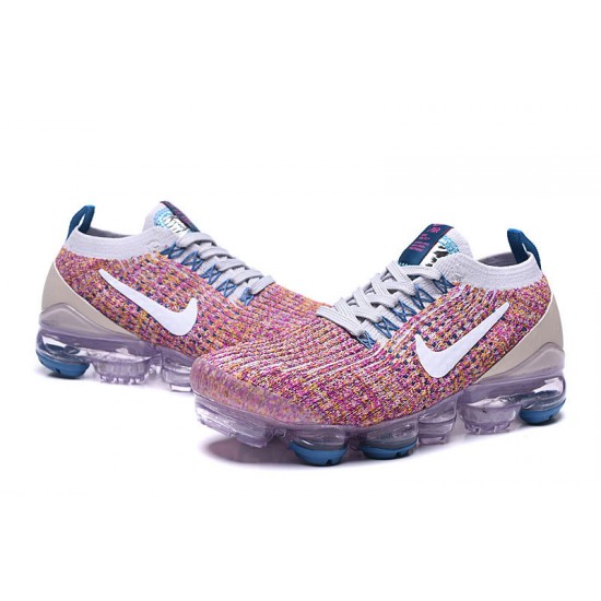 Air VaporMax Flyknit 3 Flerfärgad AJ6910-007 Kvinnor/Män Skor