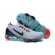 Air VaporMax Flyknit 3 Rosa Svart AJ6900-401 Kvinnor/Män Skor