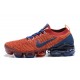 Air VaporMax Flyknit 3 Röd Blå AJ6900-600 Kvinnor/Män Skor