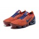 Air VaporMax Flyknit 3 Röd Blå AJ6900-600 Kvinnor/Män Skor