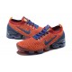 Air VaporMax Flyknit 3 Röd Blå AJ6900-600 Kvinnor/Män Skor