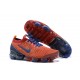 Air VaporMax Flyknit 3 Röd Blå AJ6900-600 Kvinnor/Män Skor