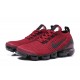 Air VaporMax Flyknit 3 Röd AJ6900-602 Kvinnor/Män Skor
