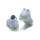 Air VaporMax Flyknit 3 Vit Blå AJ6910-200 Kvinnor/Män Skor
