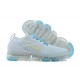 Air VaporMax Flyknit 3 Vit Blå AJ6910-500 Kvinnor/Män Skor