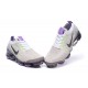 Air VaporMax Flyknit 3 Vit Lila AJ6900-102 Kvinnor/Män Skor
