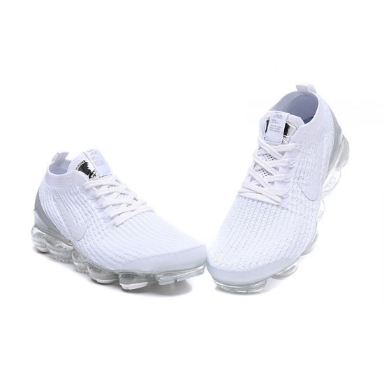 Air VaporMax Flyknit 3 Vit AJ6900-100 Kvinnor/Män Skor
