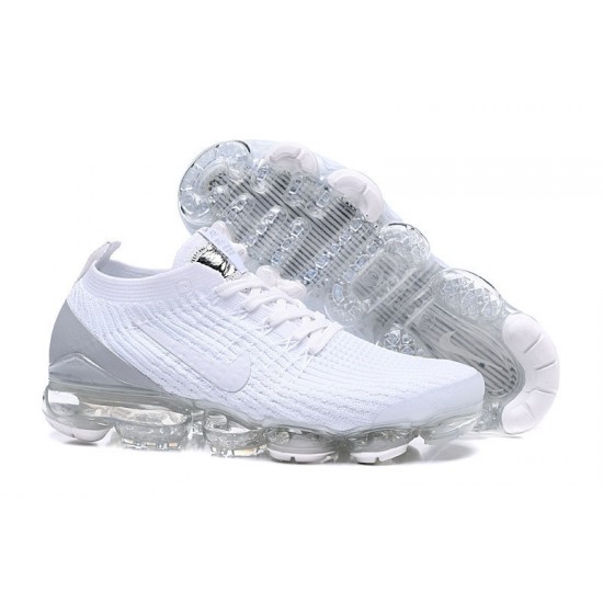 Air VaporMax Flyknit 3 Vit AJ6900-100 Kvinnor/Män Skor