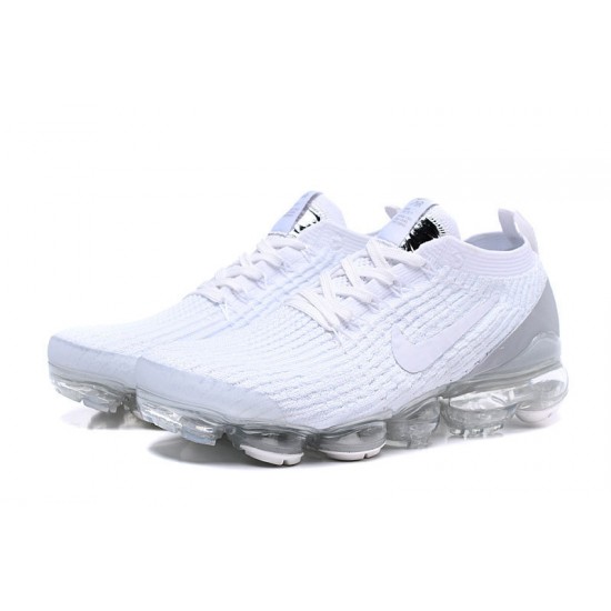 Air VaporMax Flyknit 3 Vit AJ6900-100 Kvinnor/Män Skor