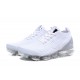 Air VaporMax Flyknit 3 Vit AJ6900-100 Kvinnor/Män Skor