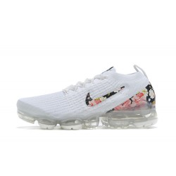 Air VaporMax Flyknit 3 Vit AJ6910-400 Kvinnor/Män Skor