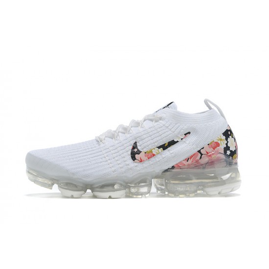 Air VaporMax Flyknit 3 Vit AJ6910-400 Kvinnor/Män Skor