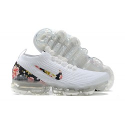 Air VaporMax Flyknit 3 Vit AJ6910-400 Kvinnor/Män Skor