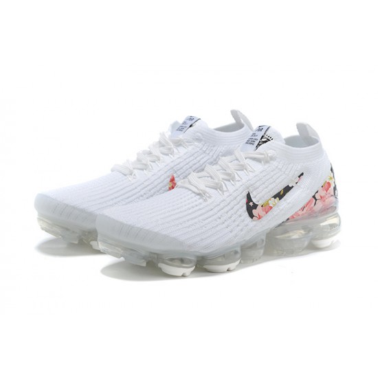 Air VaporMax Flyknit 3 Vit AJ6910-400 Kvinnor/Män Skor