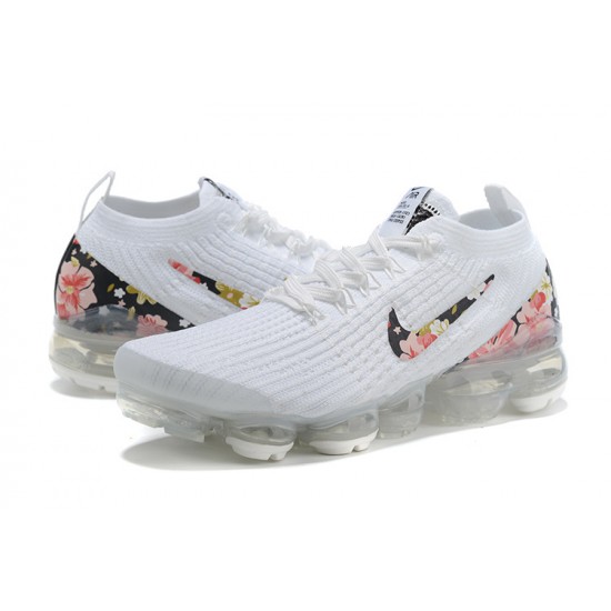 Air VaporMax Flyknit 3 Vit AJ6910-400 Kvinnor/Män Skor
