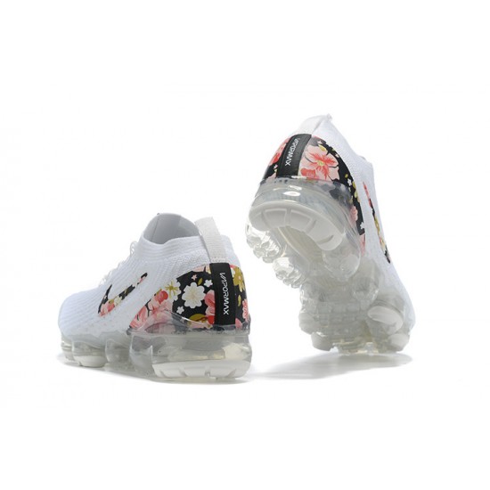 Air VaporMax Flyknit 3 Vit AJ6910-400 Kvinnor/Män Skor