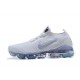 Air VaporMax Flyknit 3 Vit CW5643-100 Kvinnor/Män Skor