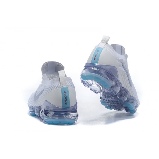 Air VaporMax Flyknit 3 Vit CW5643-100 Kvinnor/Män Skor