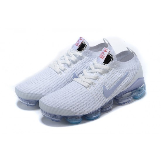 Air VaporMax Flyknit 3 Vit CW5643-100 Kvinnor/Män Skor