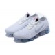 Air VaporMax Flyknit 3 Vit CW5643-100 Kvinnor/Män Skor