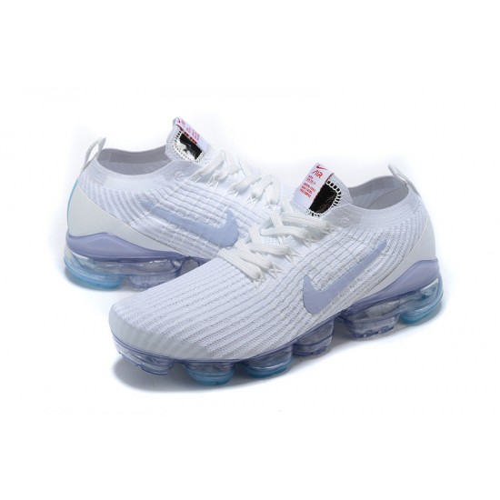 Air VaporMax Flyknit 3 Vit CW5643-100 Kvinnor/Män Skor