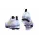 Air VaporMax Flyknit 3 Vit Gul AJ6900-103 Kvinnor/Män Skor