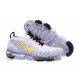 Air VaporMax Flyknit 3 Vit Gul AJ6900-103 Kvinnor/Män Skor