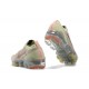 Air VaporMax Flyknit 3 Gul Svart AJ6910-700 Kvinnor/Män Skor