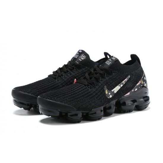 Air VaporMax Flyknit 3 Svart CK0730-188 Kvinnor Skor
