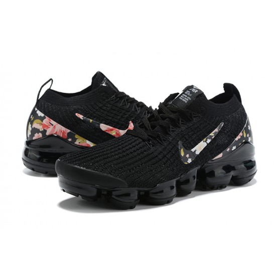 Air VaporMax Flyknit 3 Svart CK0730-188 Kvinnor Skor
