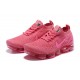 Air VaporMax Flyknit 3 Rosa CT1274-600 Kvinnor Skor