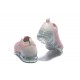 Air VaporMax Flyknit 3 Rosa Vit AJ6910-008 Kvinnor Skor
