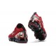 Air VaporMax Flyknit 3 Röd Svart CT1274 -600 Kvinnor Skor