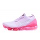 Air VaporMax Flyknit 3 Vit Rosa AJ6910-005 Kvinnor Skor