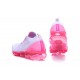 Air VaporMax Flyknit 3 Vit Rosa AJ6910-005 Kvinnor Skor