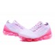 Air VaporMax Flyknit 3 Vit Rosa AJ6910-005 Kvinnor Skor