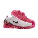 Air VaporMax Flyknit 3 Vit Rosa AJ6910-601 Kvinnor Skor