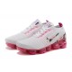 Air VaporMax Flyknit 3 Vit Rosa AJ6910-601 Kvinnor Skor