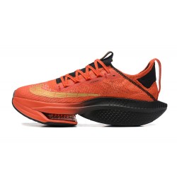 Nike Air Zoom Alphafly Next 2 Herr Svart Röd Skor 