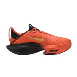 Nike Air Zoom Alphafly Next 2 Herr Svart Röd Skor 